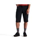 Specialized Trail Short + Liner - Men's Black