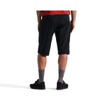 Specialized Trail Short + Liner - Men's Black