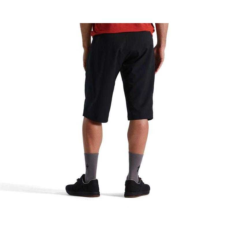 Specialized Trail Short + Liner - Men's Black