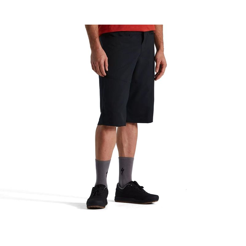 Specialized Trail Short + Liner - Men's Black