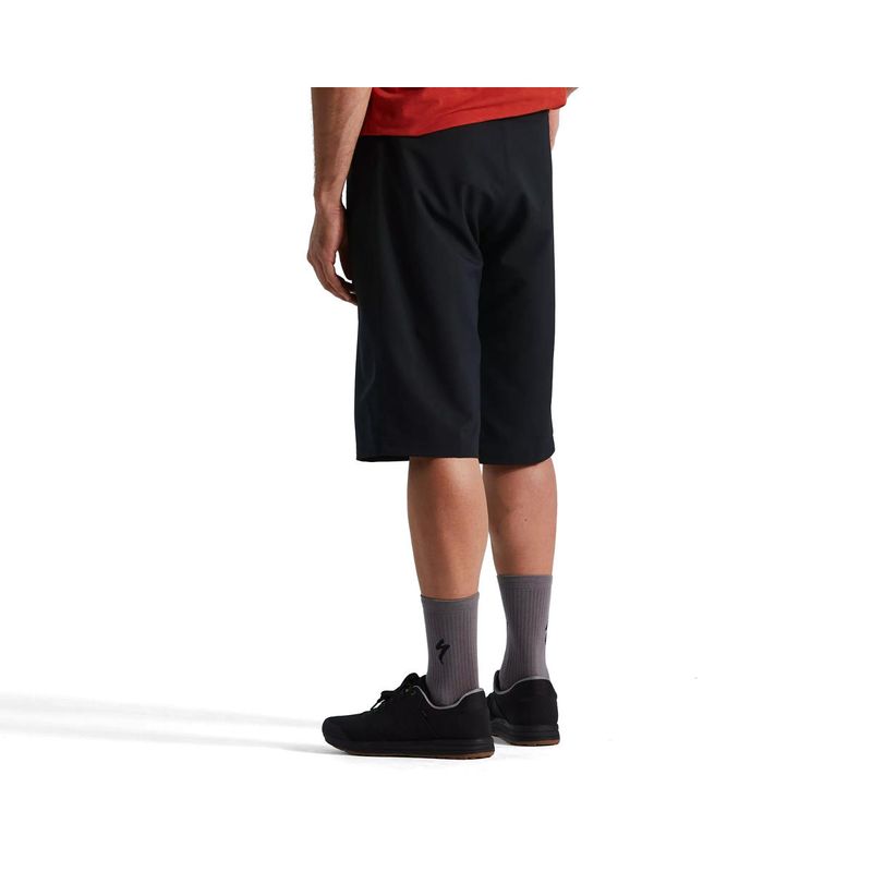 Specialized Trail Short + Liner - Men's Black