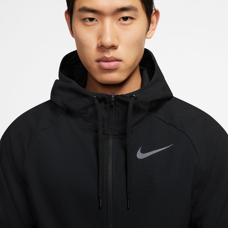 nike flex training hoodie