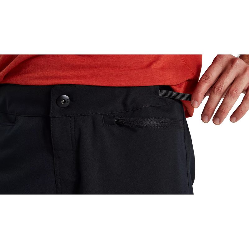 Specialized Trail Short + Liner - Men's Black