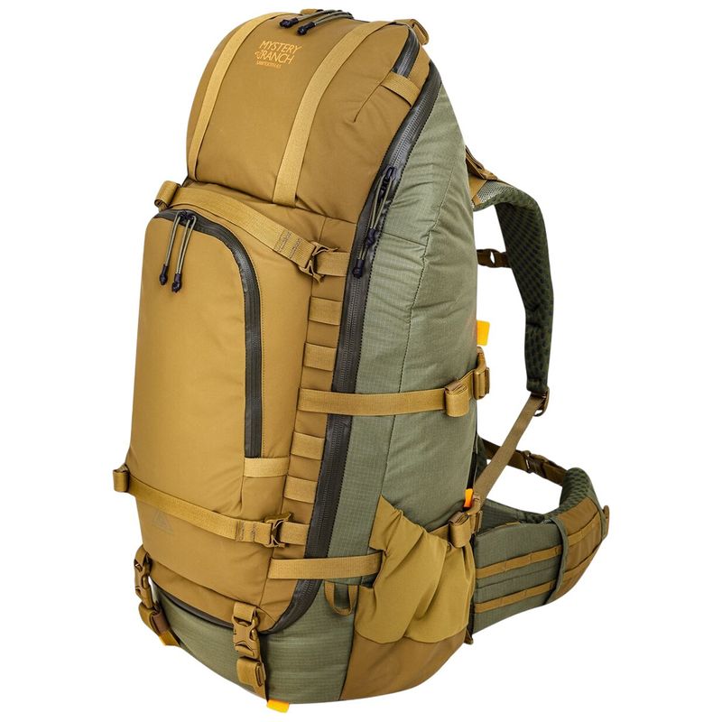 Mystery Ranch Sawtooth 65 Hunting Multi Backpack - Women's Ponderosa