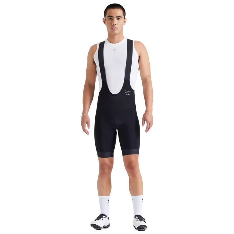 Specialized Foundation Bib Shorts - Men's Black
