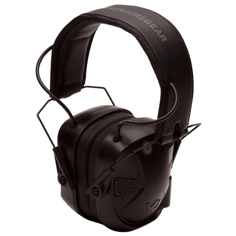 Pyramax Amb BT Earmuff Black