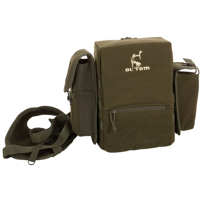 Ol' Tom Run-N-Gun Turkey Chest Pack Forest Night