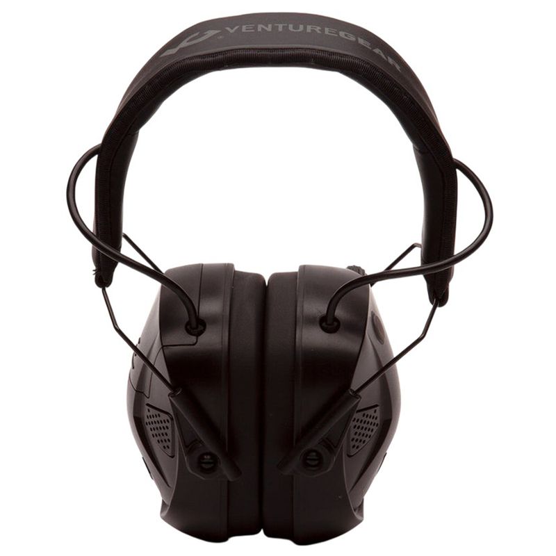 Pyramax Amb BT Earmuff Black
