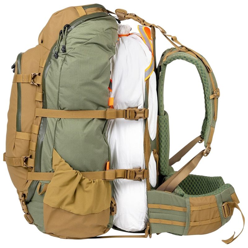 Mystery Ranch Sawtooth 65 Hunting Multi Backpack - Women's Ponderosa