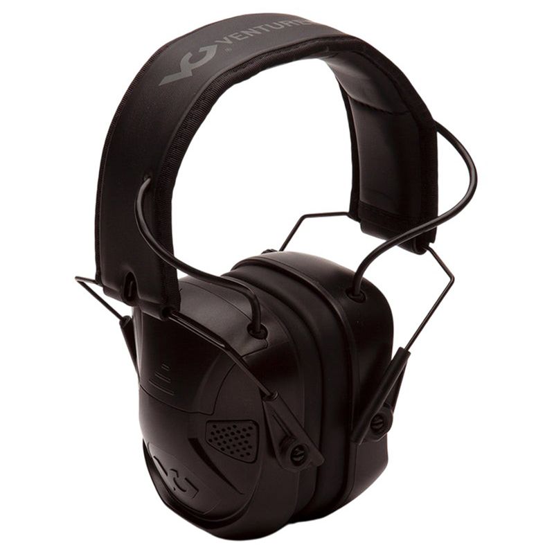 Pyramax Amb BT Earmuff Black