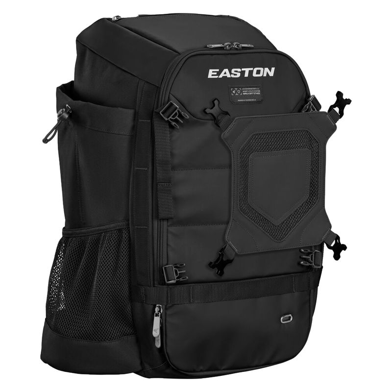 Easton Walk-Off Ethos Baseball Backpack Black