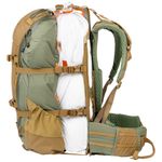 Mystery Ranch Sawtooth 45 Womens Hunting Backpack - Women's Ponderosa