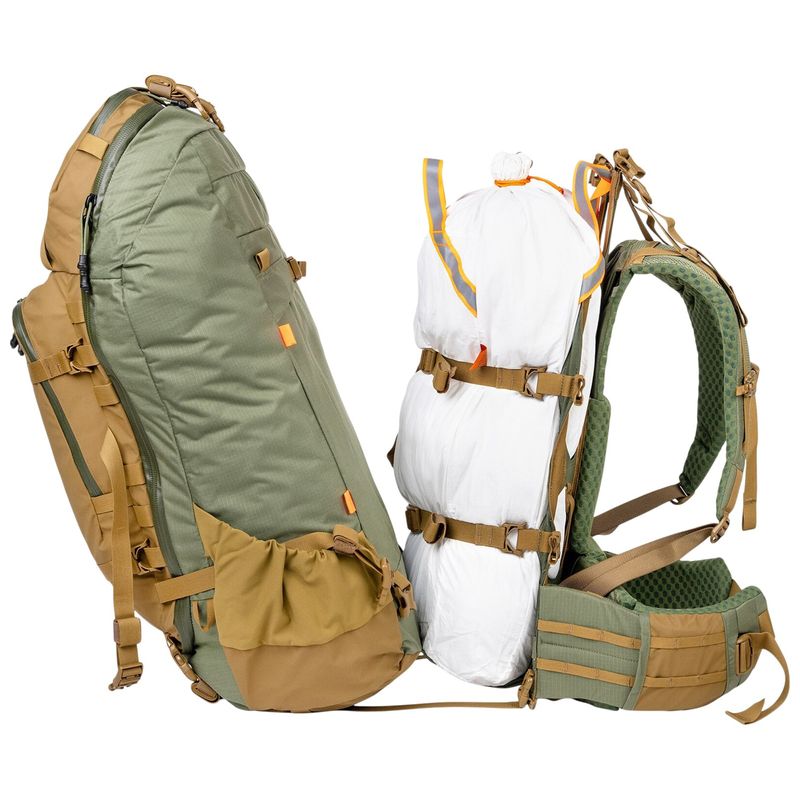 Mystery Ranch Sawtooth 65 Hunting Multi Backpack - Women's Ponderosa