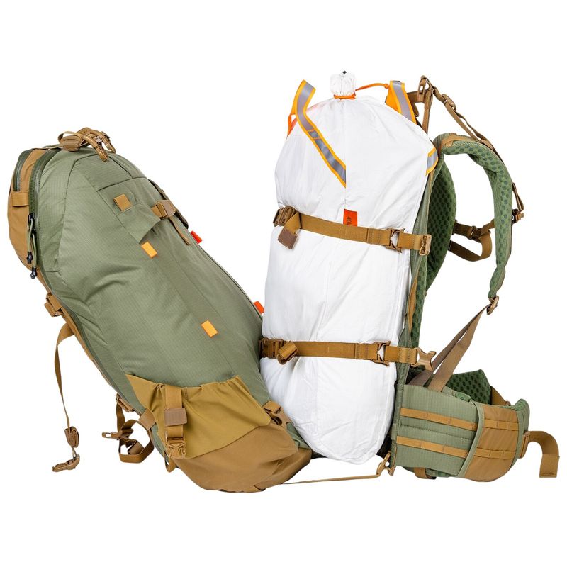 Mystery Ranch Sawtooth 45 Womens Hunting Backpack - Women's Ponderosa