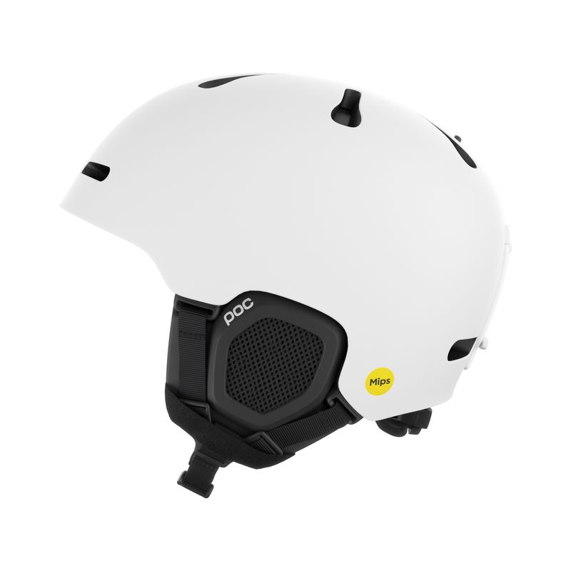 POC Fornix MIPS Snow Helmet Hydrogen White Matt