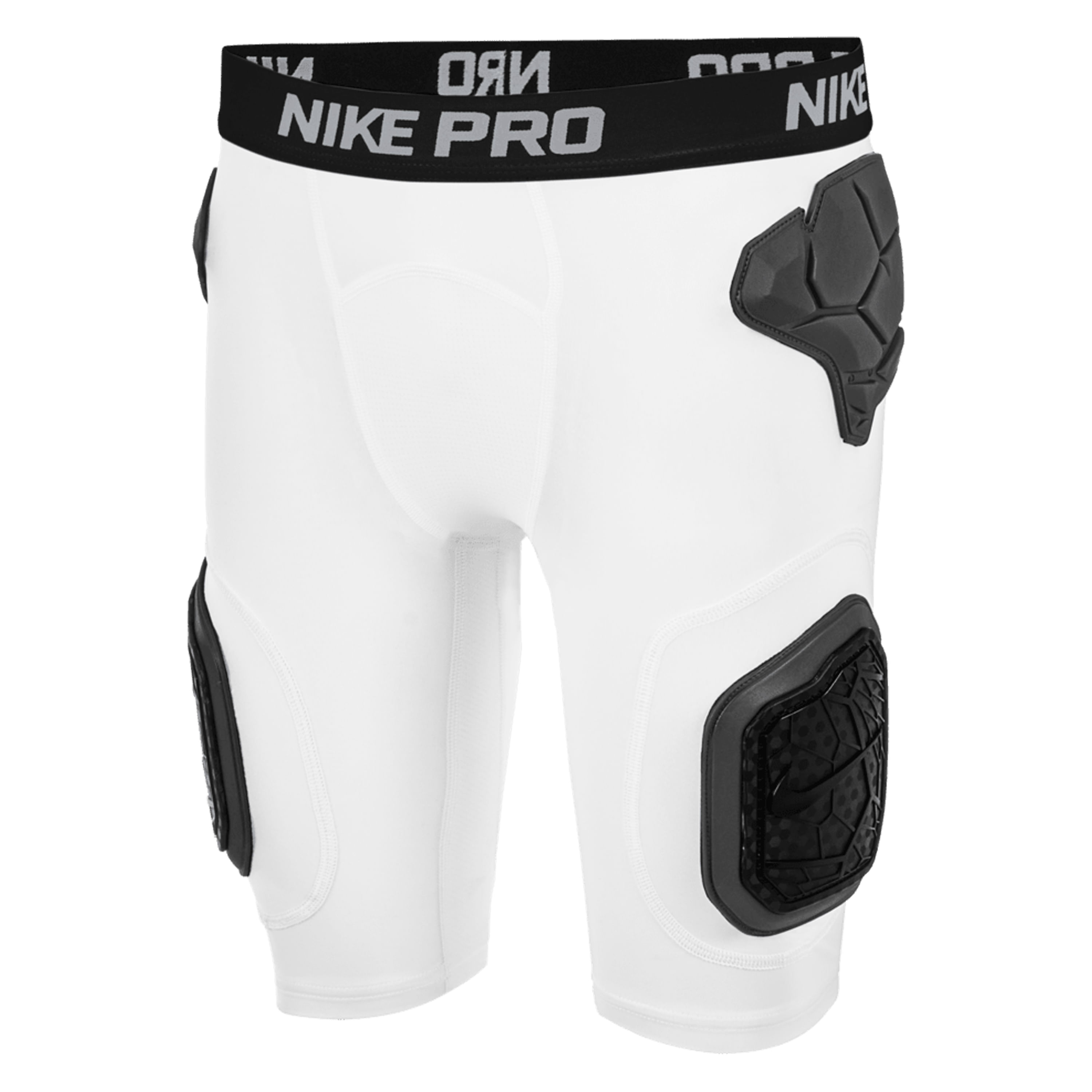 Nike Hyperstrong Hardplate Short - Kids' White / Anthracite / Black