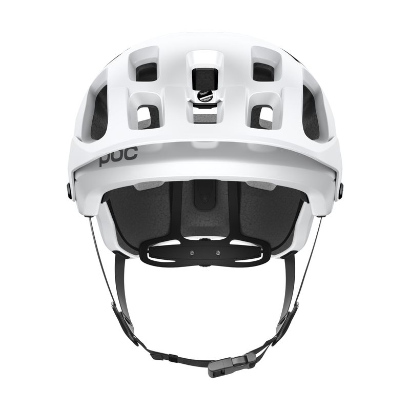 POC Tectal Helmet Hydrogen White Matt