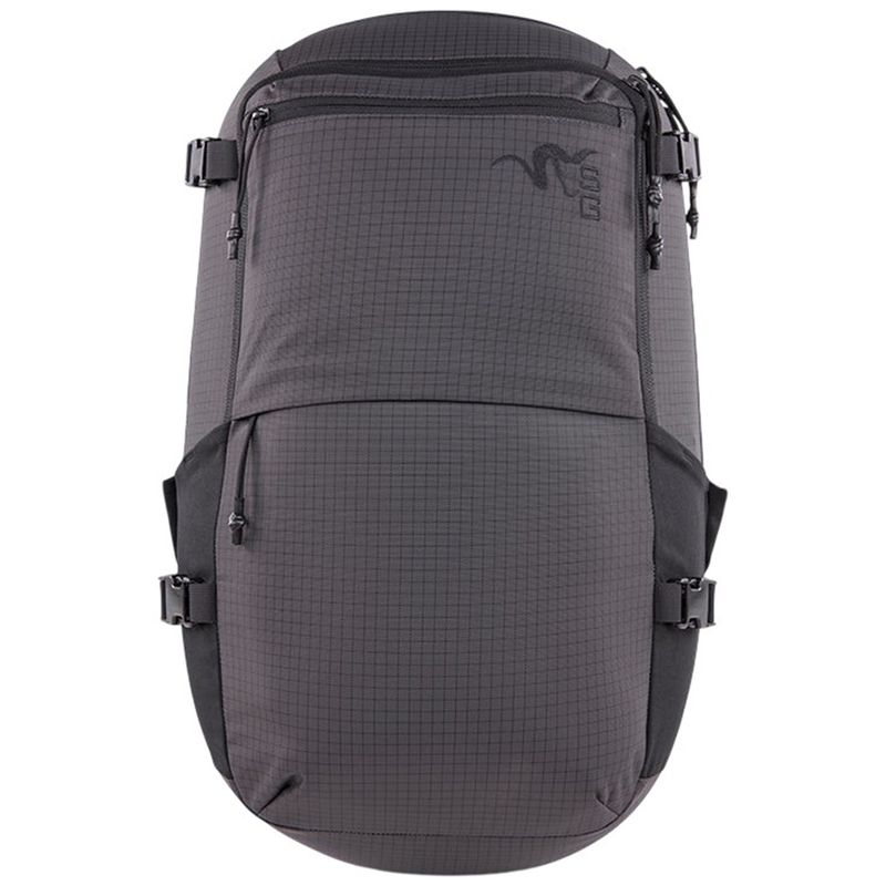 Stone Glacier ANC 3000 Travel Pack Obsidian