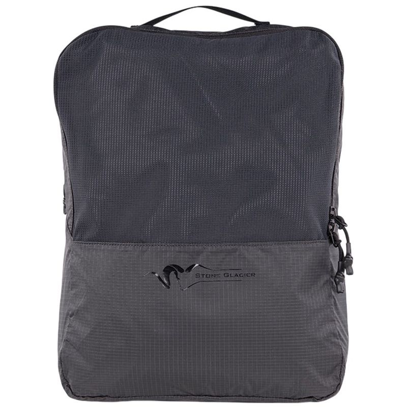 Stone Glacier Packing Cube Obsidian