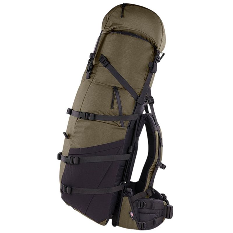 Stone Glacier Sky Archer 6400 Pack With Xcurve Frame Ranger
