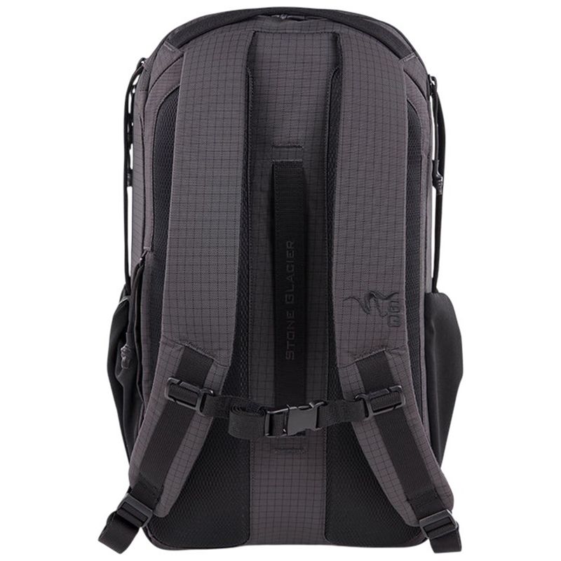 Stone Glacier BZN 1500 Travel Pack Obsidian