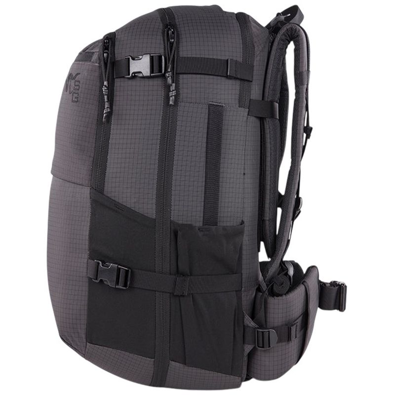 Stone Glacier ANC 3000 Travel Pack Obsidian