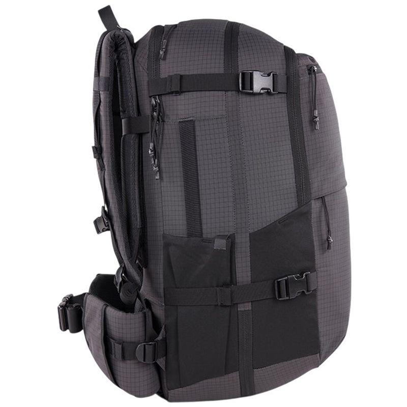 Stone Glacier ANC 3000 Travel Pack Obsidian