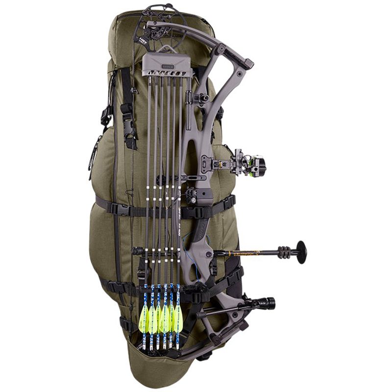 Stone Glacier Sky Archer 6400 Pack With Xcurve Frame Ranger