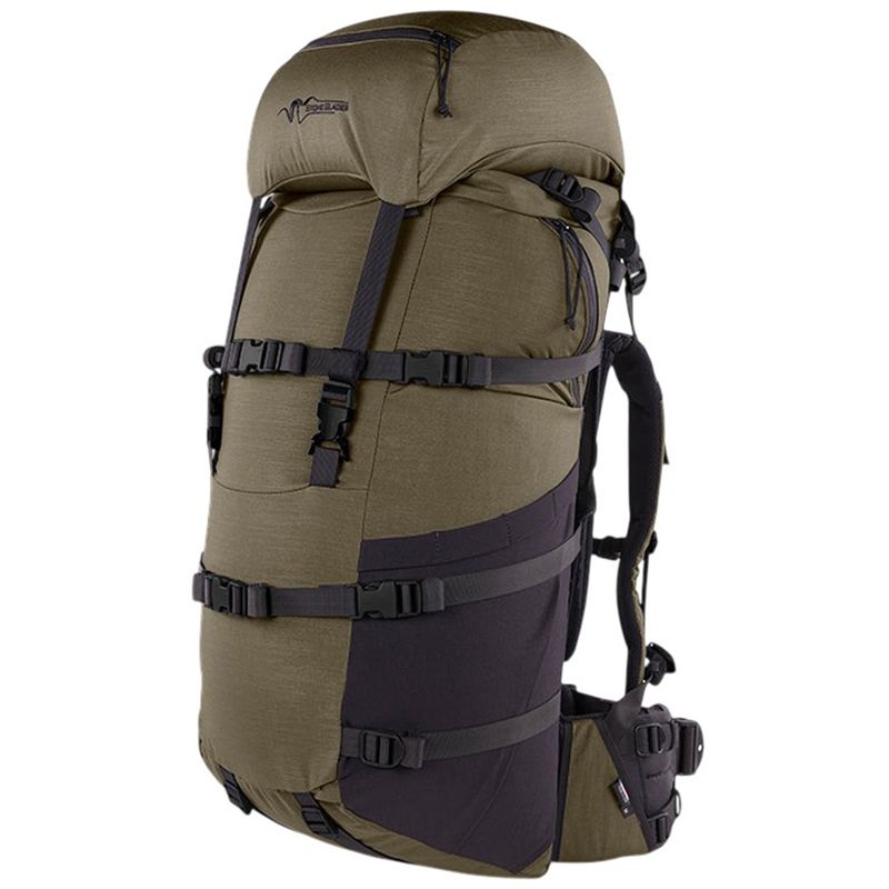 Stone Glacier Sky Archer 6400 Pack With Xcurve Frame Ranger