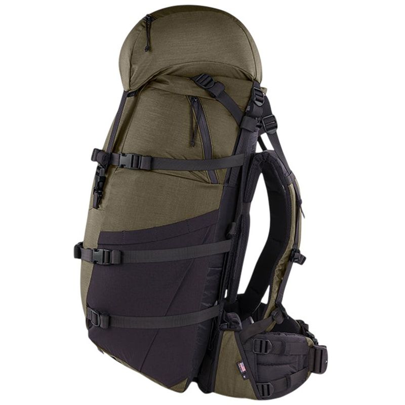 Stone Glacier Sky Archer 6400 Pack With Xcurve Frame Ranger