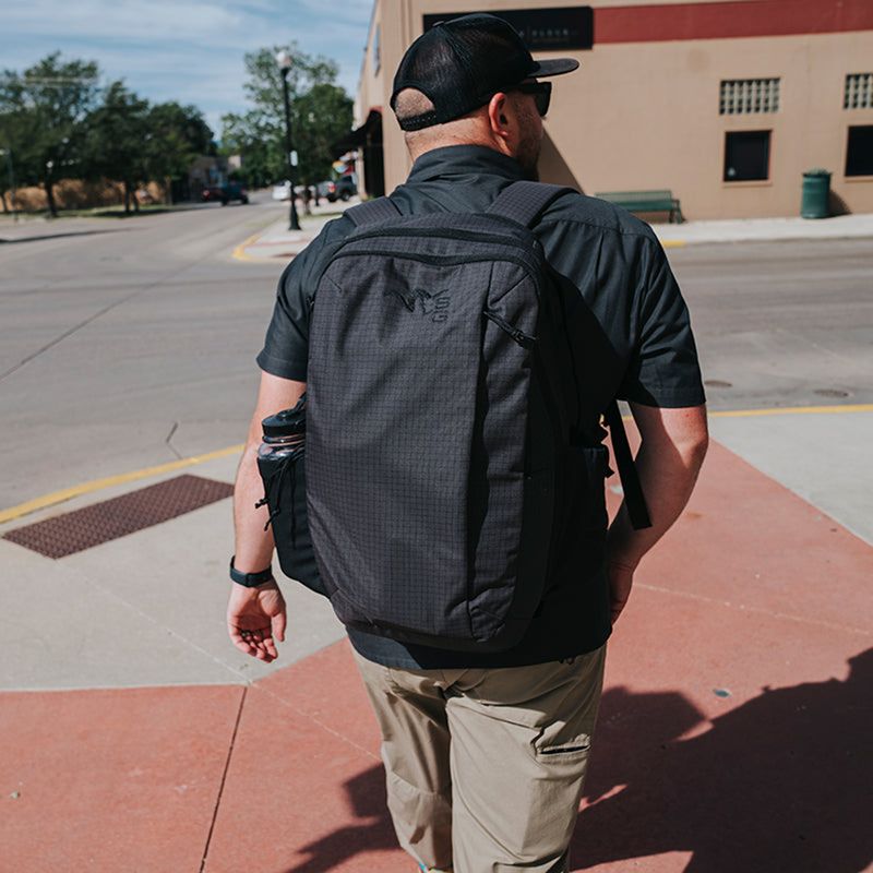 Stone Glacier BZN 1500 Travel Pack Obsidian