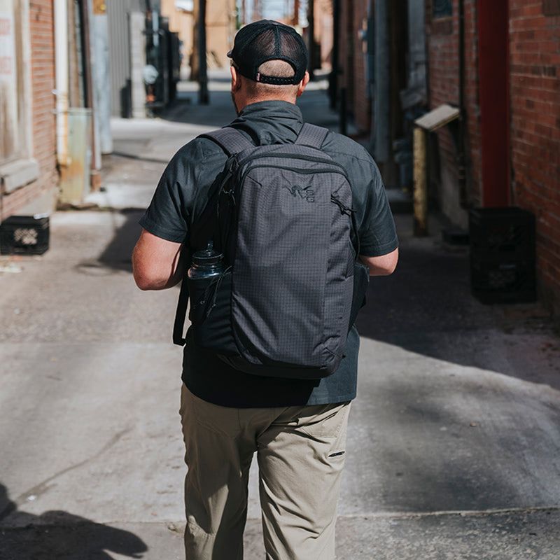 Stone Glacier BZN 1500 Travel Pack Obsidian