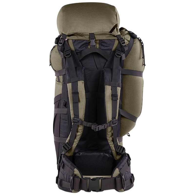 Stone Glacier Sky Archer 6400 Pack With Xcurve Frame Ranger