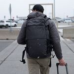 Stone Glacier ANC 3000 Travel Pack Obsidian