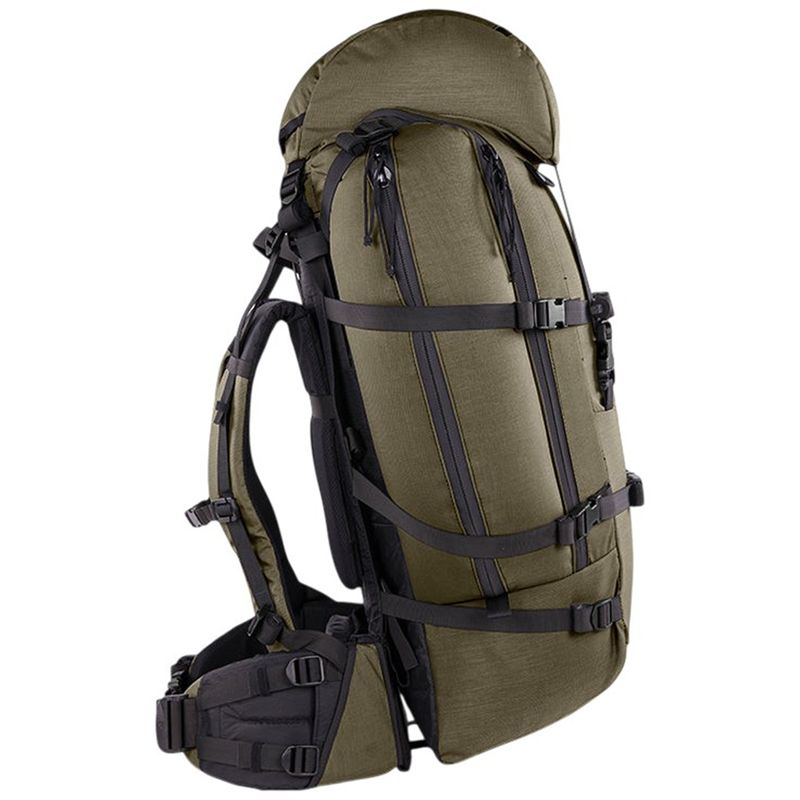 Stone Glacier Sky Archer 6400 Pack With Xcurve Frame Ranger
