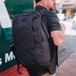 Stone Glacier BZN 1500 Travel Pack Obsidian