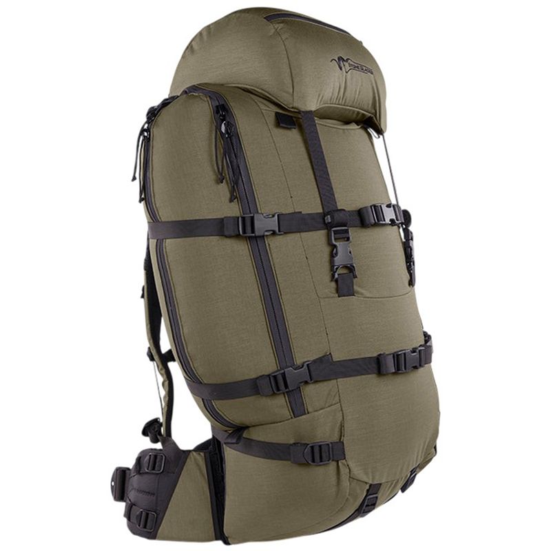 Stone Glacier Sky Archer 6400 Pack With Xcurve Frame Ranger