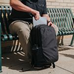 Stone Glacier BZN 1500 Travel Pack Obsidian