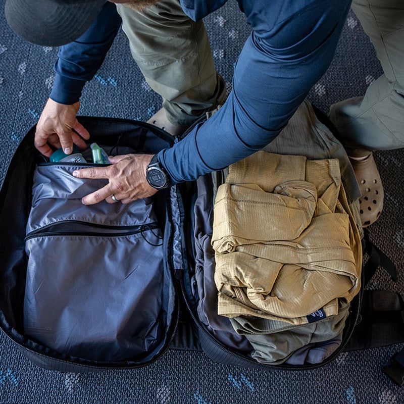 Stone Glacier ANC 3000 Travel Pack Obsidian