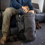 Stone Glacier ANC 3000 Travel Pack Obsidian