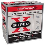 Winchester Super X Heavy Game Load Shotgun Shell 6 Shot