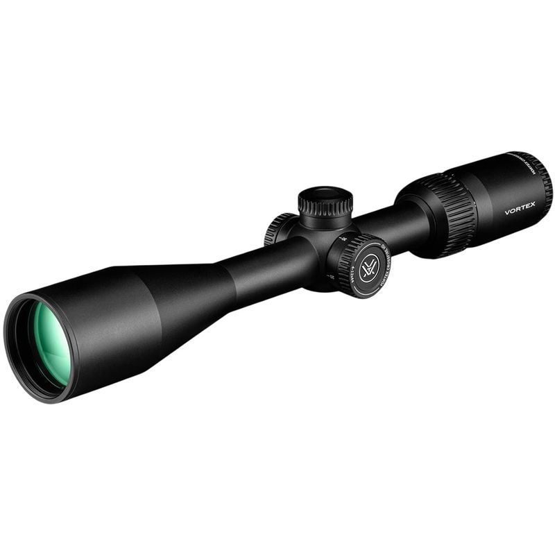 Vortex Optics Crossfire HD 4null2X44 Rifle Scope Black