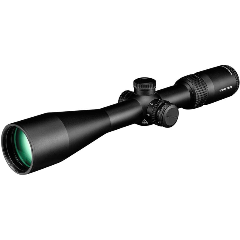 Vortex Optics Crossfire HD 6null8X50 Rifle Scope Black