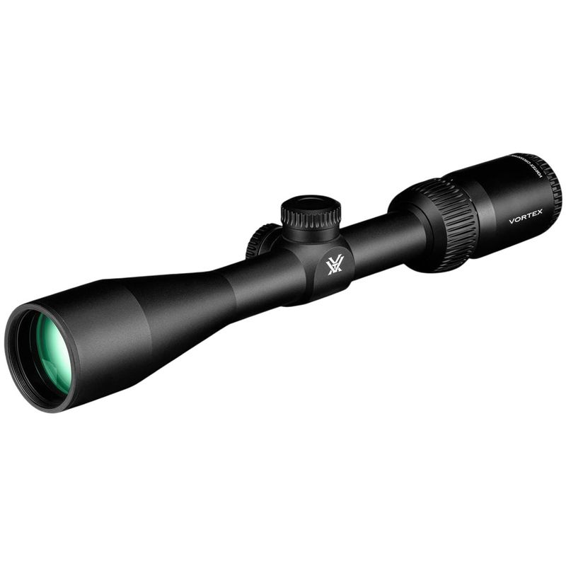 Vortex Optics Crossfire HD 3-9X40 Rifle Scope Black