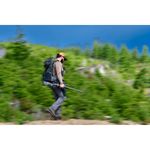 Warne Maxima Horizontal Rings Matte Black