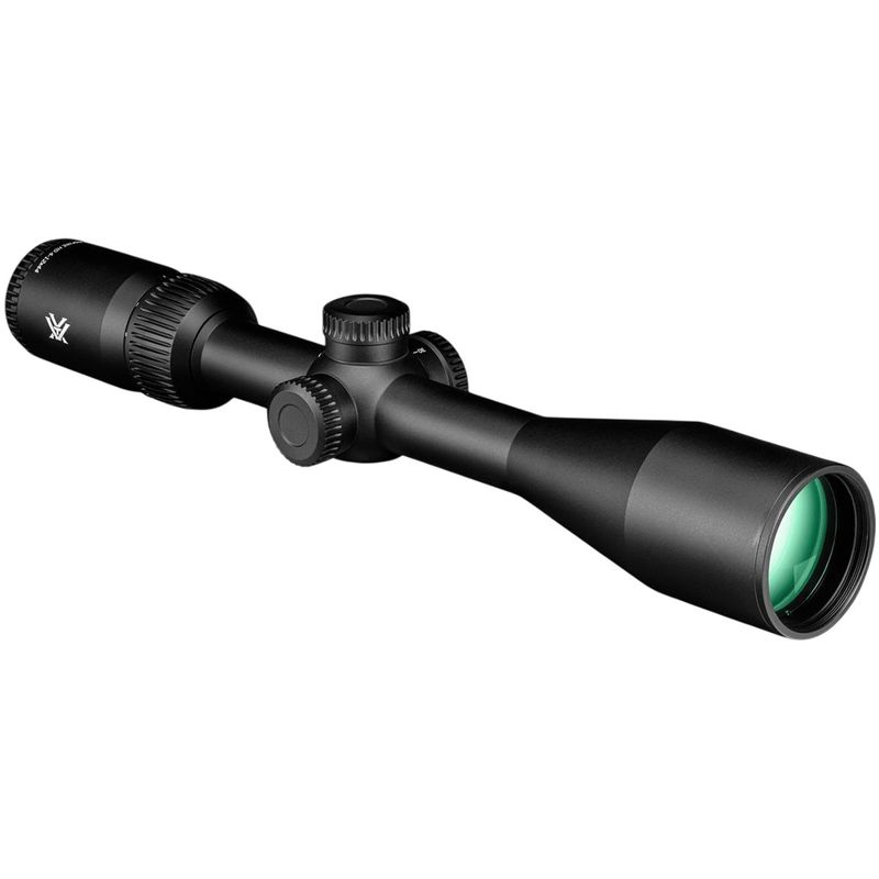Vortex Optics Crossfire HD 4null2X44 Rifle Scope Black