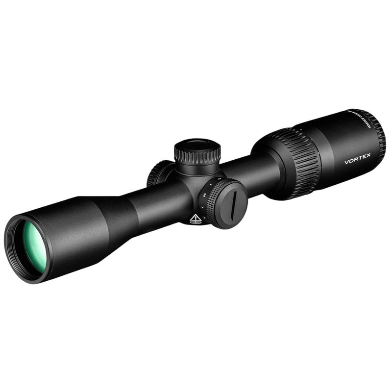 Vortex Optics Crossfire HD Rimfire 2-7X32 Rifle Scope Black