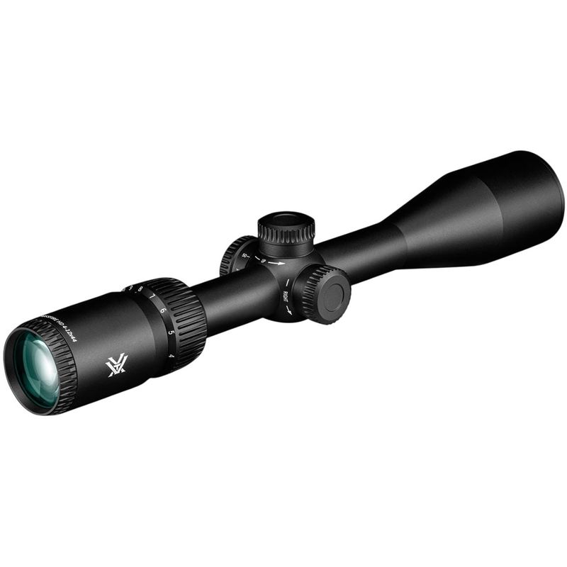 Vortex Optics Crossfire HD 4null2X44 Rifle Scope Black