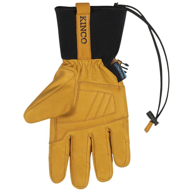 Kinco Hydroflector Lined Skyliner Glove Golden