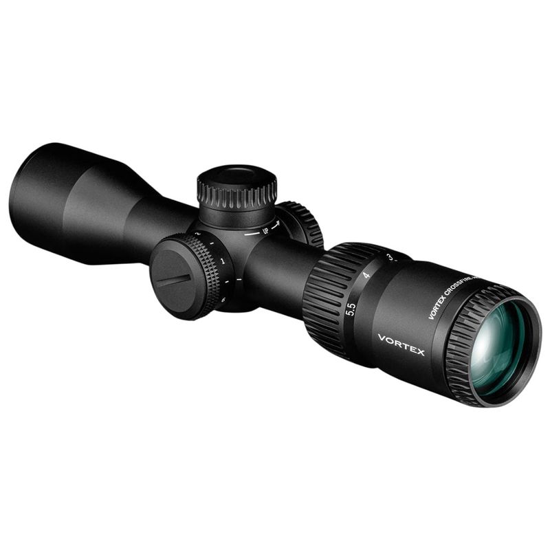 Vortex Optics Crossfire HD Scout 1.5-5.5X32 Rifle Scope Black